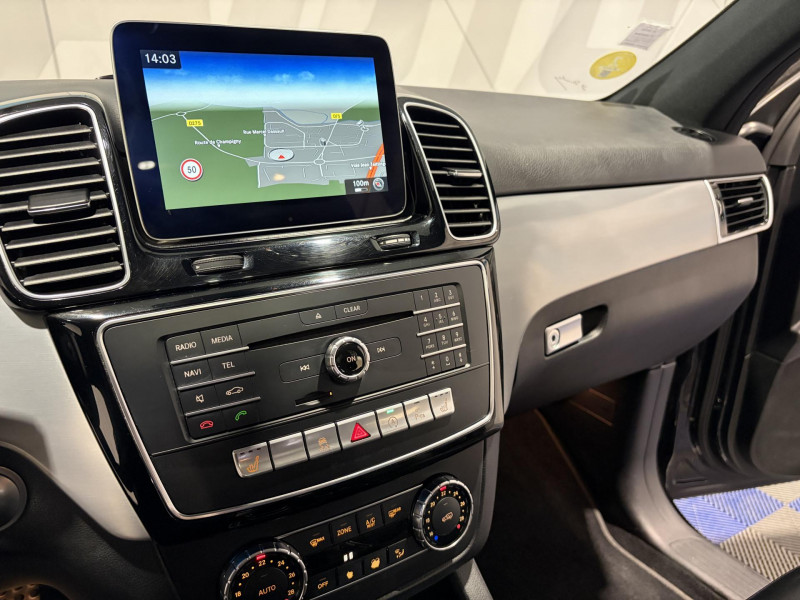 Photo 10 de l'offre de MERCEDES-BENZ GLE  350 d 9G-Tronic 4Matic Sportline à 32990€ chez VL Auto