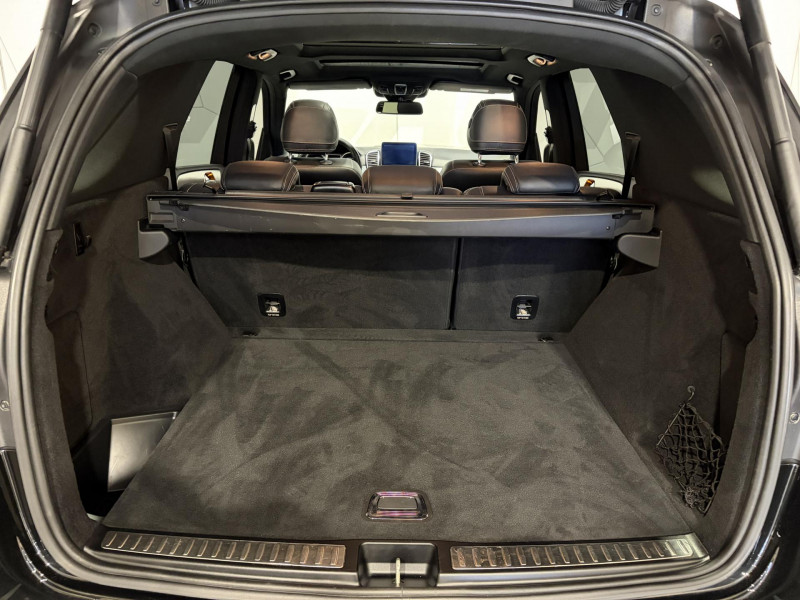 Photo 16 de l'offre de MERCEDES-BENZ GLE  350 d 9G-Tronic 4Matic Sportline à 32990€ chez VL Auto