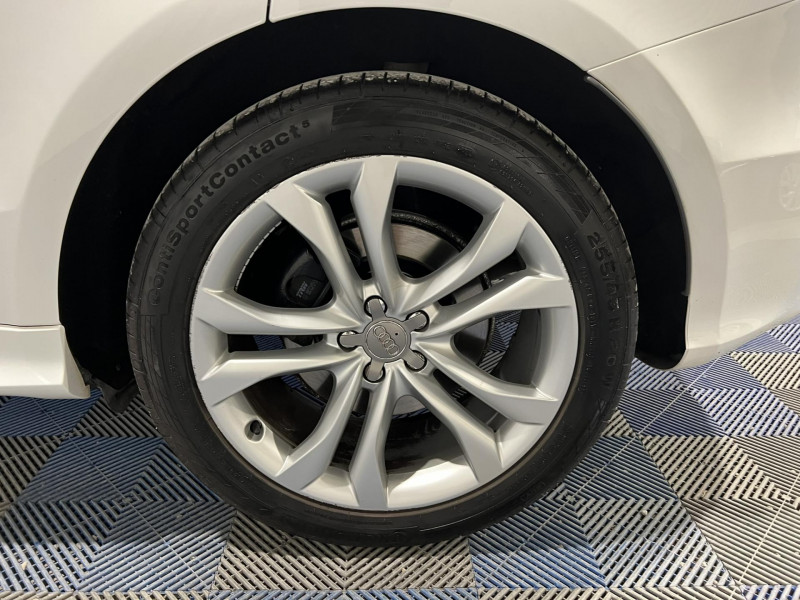 Photo 21 de l'offre de AUDI SQ5  V6 3.0 BiTDI 313 Quattro Tiptronic 8 à 21990€ chez VL Auto