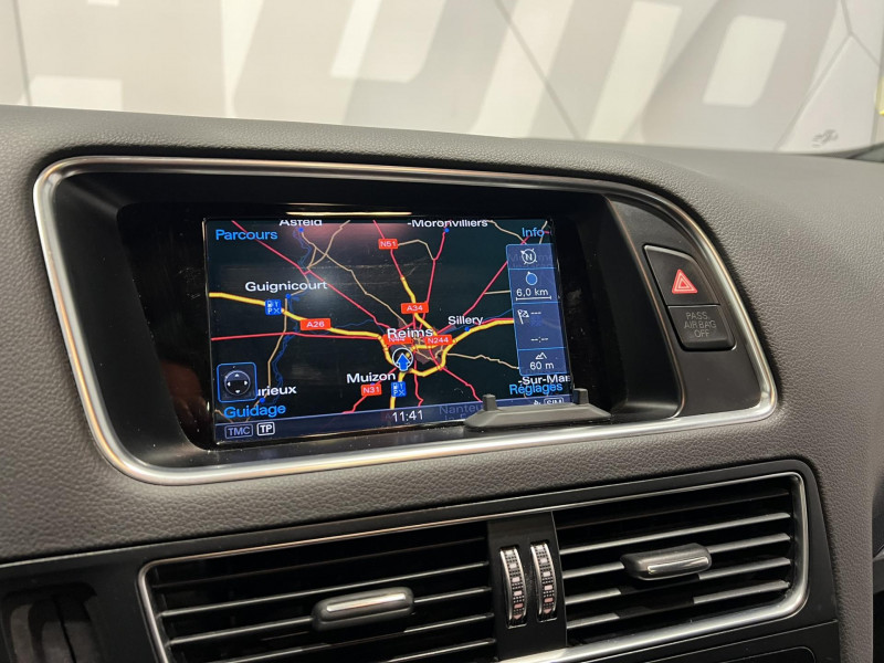 Photo 12 de l'offre de AUDI SQ5  V6 3.0 BiTDI 313 Quattro Tiptronic 8 à 21990€ chez VL Auto