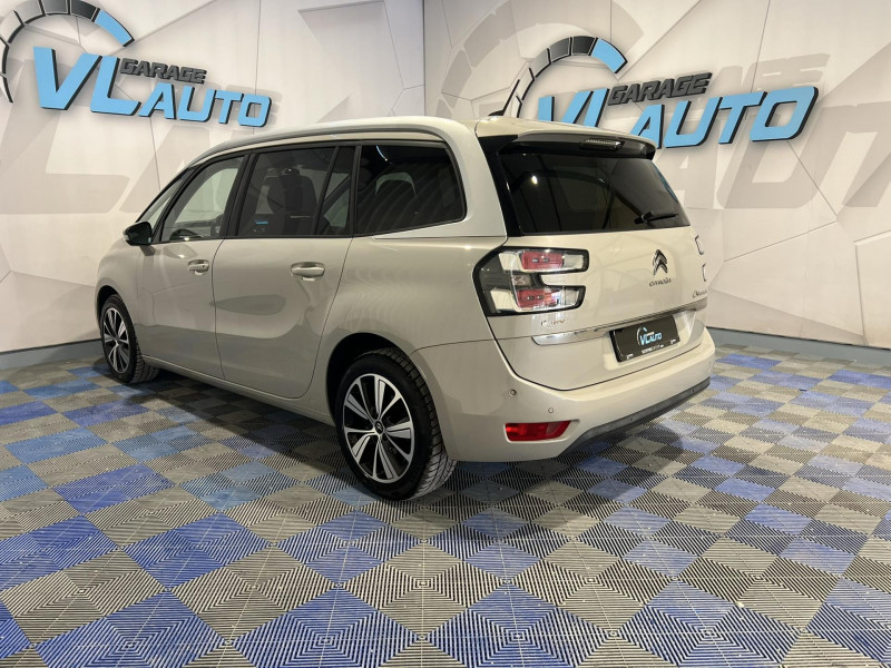 Photo 3 de l'offre de CITROEN GRAND C4 SPACETOURER BlueHDi 130 S&S BVM6 Shine 7 Places à 13990€ chez VL Auto