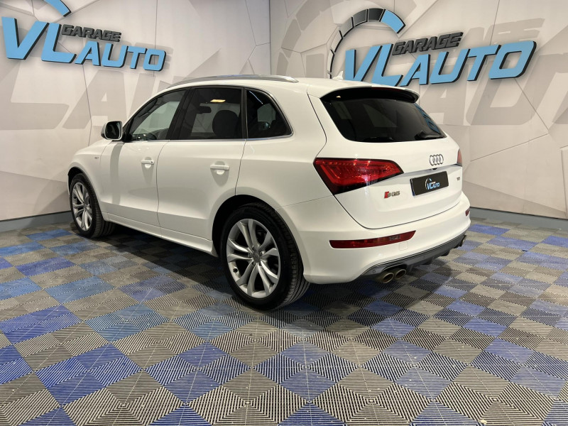 Photo 3 de l'offre de AUDI SQ5  V6 3.0 BiTDI 313 Quattro Tiptronic 8 à 21990€ chez VL Auto