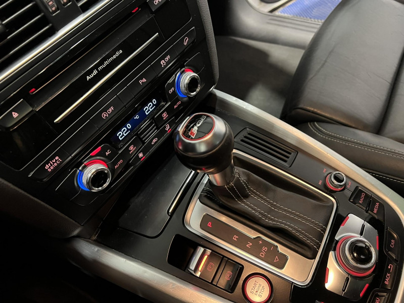 Photo 13 de l'offre de AUDI SQ5  V6 3.0 BiTDI 313 Quattro Tiptronic 8 à 21990€ chez VL Auto
