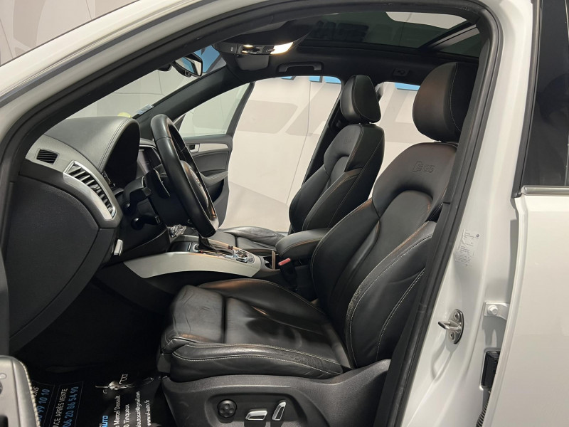 Photo 6 de l'offre de AUDI SQ5  V6 3.0 BiTDI 313 Quattro Tiptronic 8 à 21990€ chez VL Auto