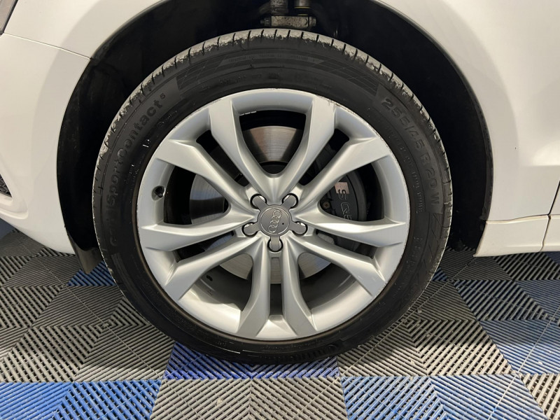 Photo 22 de l'offre de AUDI SQ5  V6 3.0 BiTDI 313 Quattro Tiptronic 8 à 21990€ chez VL Auto