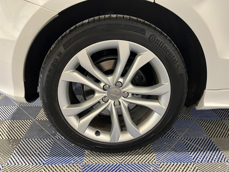 Photo 20 de l'offre de AUDI SQ5  V6 3.0 BiTDI 313 Quattro Tiptronic 8 à 21990€ chez VL Auto