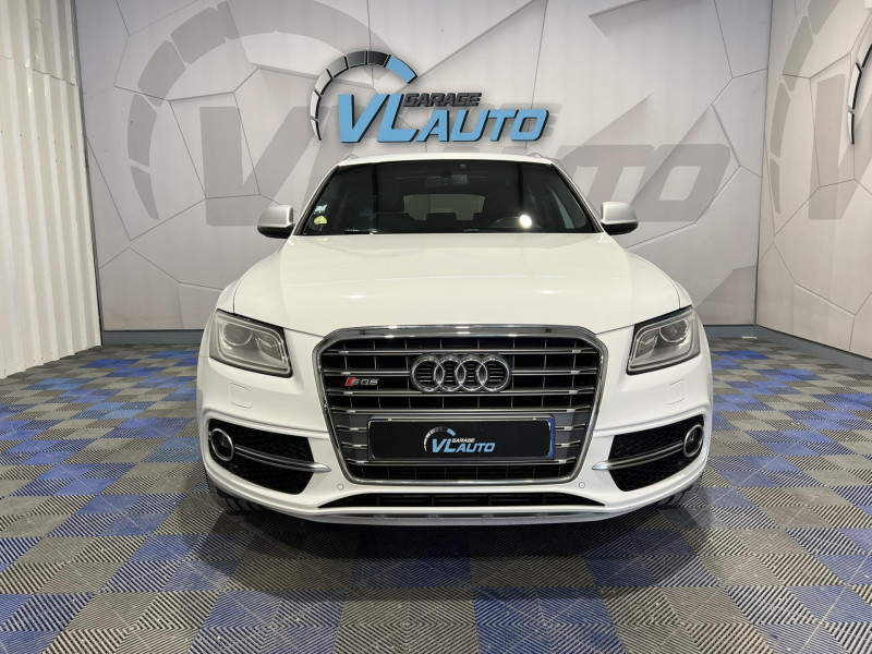 Photo 2 de l'offre de AUDI SQ5  V6 3.0 BiTDI 313 Quattro Tiptronic 8 à 21990€ chez VL Auto