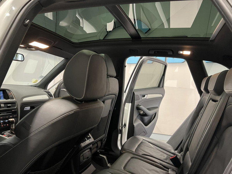 Photo 15 de l'offre de AUDI SQ5  V6 3.0 BiTDI 313 Quattro Tiptronic 8 à 21990€ chez VL Auto