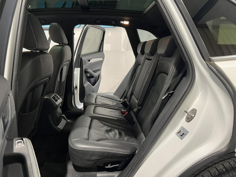 Photo 9 de l'offre de AUDI SQ5  V6 3.0 BiTDI 313 Quattro Tiptronic 8 à 21990€ chez VL Auto