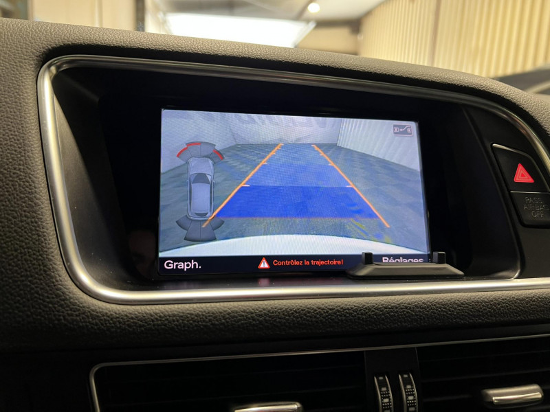 Photo 18 de l'offre de AUDI SQ5  V6 3.0 BiTDI 313 Quattro Tiptronic 8 à 21990€ chez VL Auto