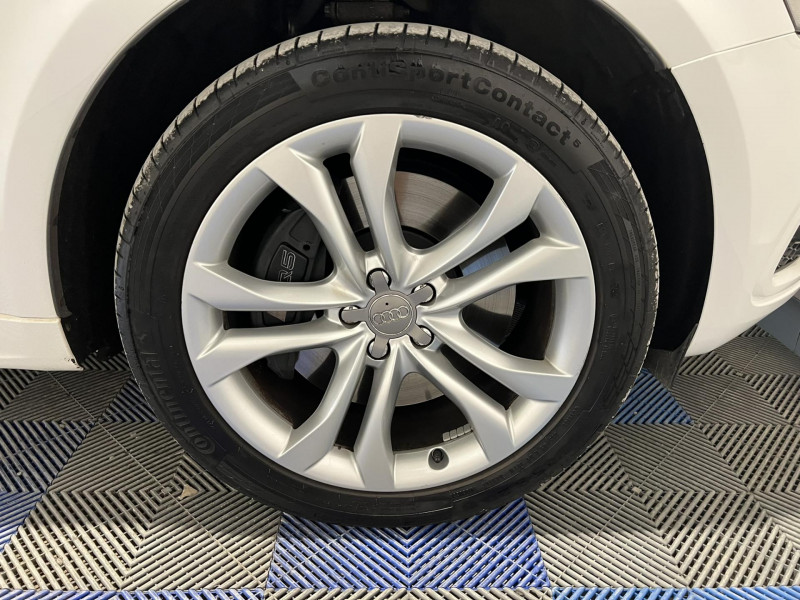 Photo 19 de l'offre de AUDI SQ5  V6 3.0 BiTDI 313 Quattro Tiptronic 8 à 21990€ chez VL Auto