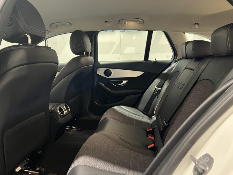 Photo 8 de l'offre de MERCEDES-BENZ Classe C Break 180 d 9G-Tronic Avantgarde Line à 14990€ chez VL Auto