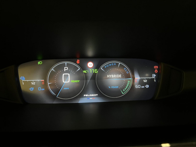 Photo 11 de l'offre de PEUGEOT 308  PHEV 180 e-EAT8 Allure Pack à 21990€ chez VL Auto