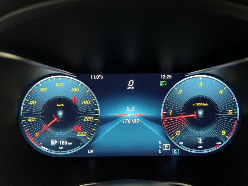 Photo 9 de l'offre de MERCEDES-BENZ Classe C Break 180 d 9G-Tronic Avantgarde Line à 14990€ chez VL Auto