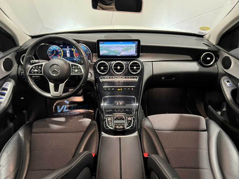 Photo 6 de l'offre de MERCEDES-BENZ Classe C Break 180 d 9G-Tronic Avantgarde Line à 14990€ chez VL Auto