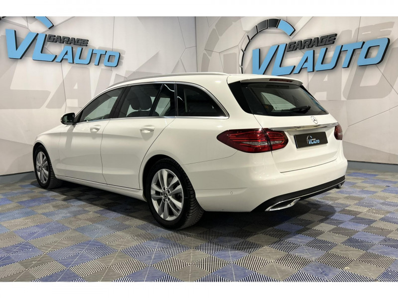 Photo 3 de l'offre de MERCEDES-BENZ Classe C Break 180 d 9G-Tronic Avantgarde Line à 14990€ chez VL Auto