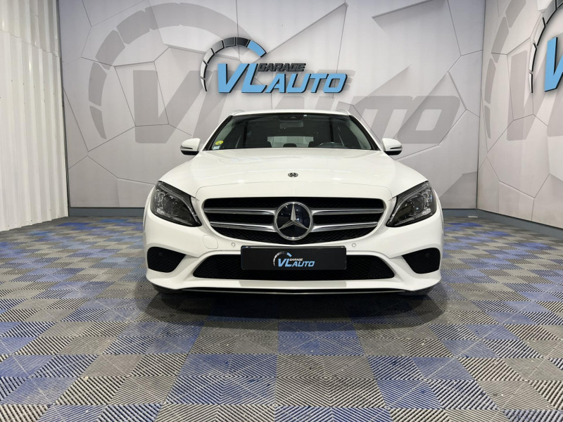 Photo 2 de l'offre de MERCEDES-BENZ Classe C Break 180 d 9G-Tronic Avantgarde Line à 14990€ chez VL Auto