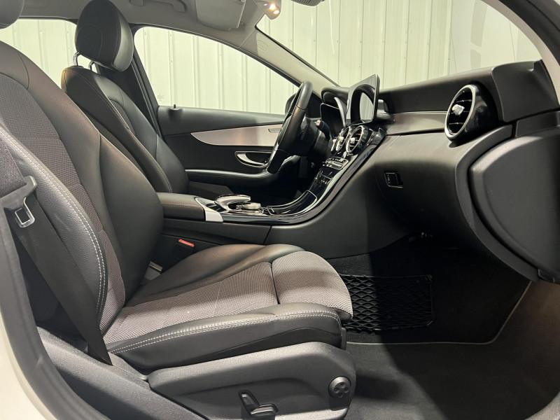 Photo 11 de l'offre de MERCEDES-BENZ Classe C Break 180 d 9G-Tronic Avantgarde Line à 14990€ chez VL Auto