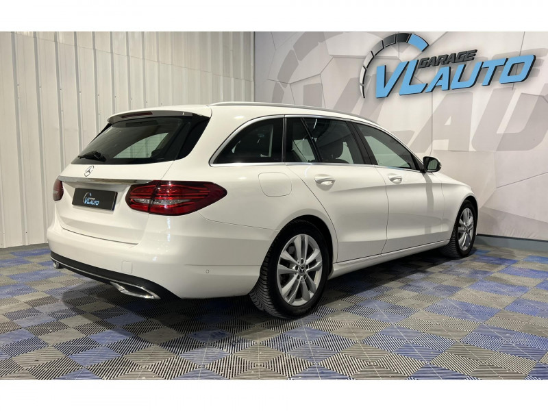 Photo 5 de l'offre de MERCEDES-BENZ Classe C Break 180 d 9G-Tronic Avantgarde Line à 14990€ chez VL Auto