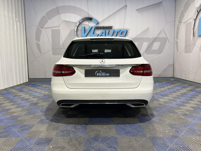 Photo 4 de l'offre de MERCEDES-BENZ Classe C Break 180 d 9G-Tronic Avantgarde Line à 14990€ chez VL Auto