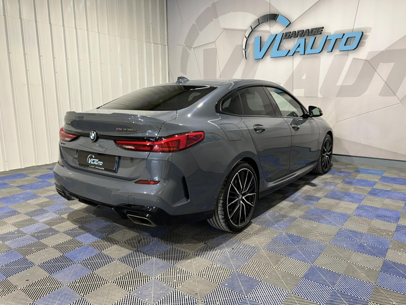 Photo 5 de l'offre de BMW serie 2 gran COUPE M235i xDrive 306 ch BVA8 F44 M Performance Gran Coupe  à 35990€ chez VL Auto
