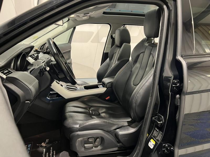 Photo 6 de l'offre de LAND-ROVER RANGE ROVER EVOQUE 2.2 SD4 - BVA  Dynamic à 15990€ chez VL Auto