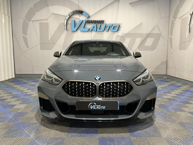 Photo 2 de l'offre de BMW serie 2 gran COUPE M235i xDrive 306 ch BVA8 F44 M Performance Gran Coupe  à 35990€ chez VL Auto