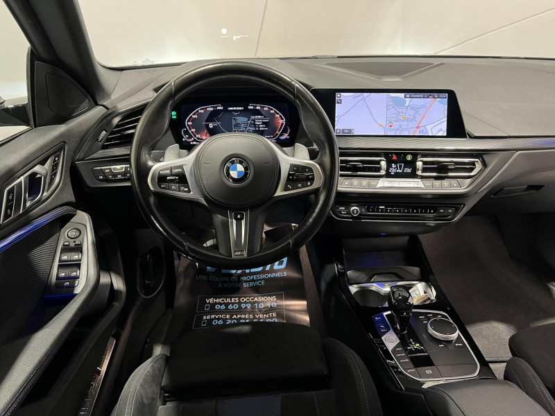 Photo 15 de l'offre de BMW serie 2 gran COUPE M235i xDrive 306 ch BVA8 F44 M Performance Gran Coupe  à 35990€ chez VL Auto