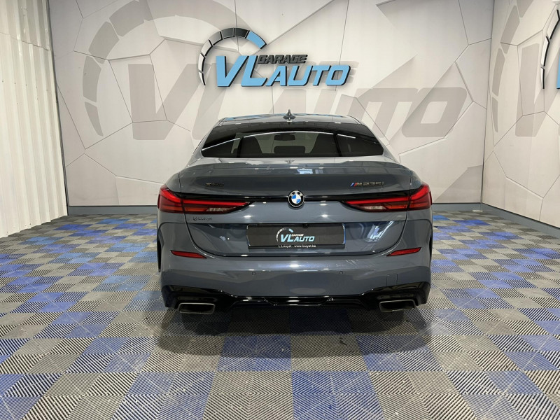 Photo 4 de l'offre de BMW serie 2 gran COUPE M235i xDrive 306 ch BVA8 F44 M Performance Gran Coupe  à 35990€ chez VL Auto