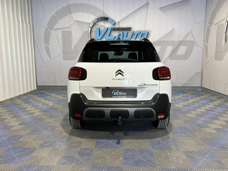 Photo 4 de l'offre de CITROEN C3 AIRCROSS BlueHDi 100 S&S BVM6 Origins à 11990€ chez VL Auto