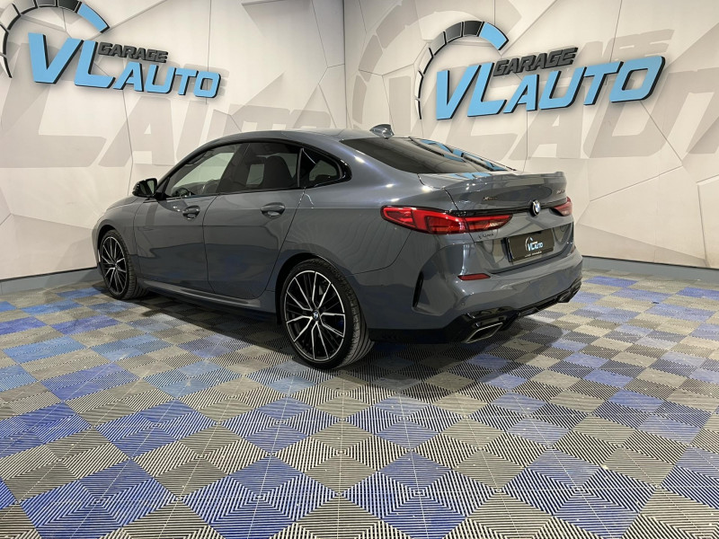 Photo 3 de l'offre de BMW serie 2 gran COUPE M235i xDrive 306 ch BVA8 F44 M Performance Gran Coupe  à 35990€ chez VL Auto
