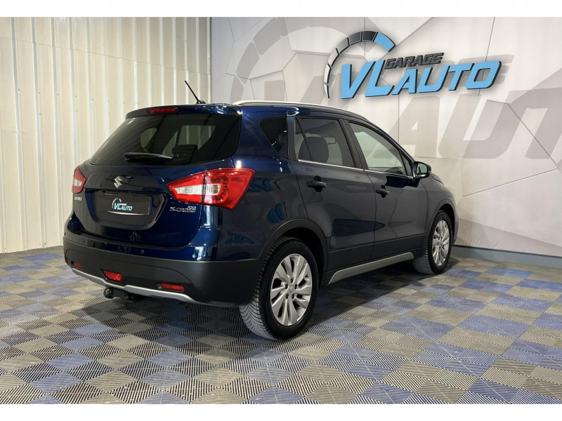 Photo 5 de l'offre de SUZUKI SX4 S-CROSS 1.0 Boosterjet Privilège à 11990€ chez VL Auto