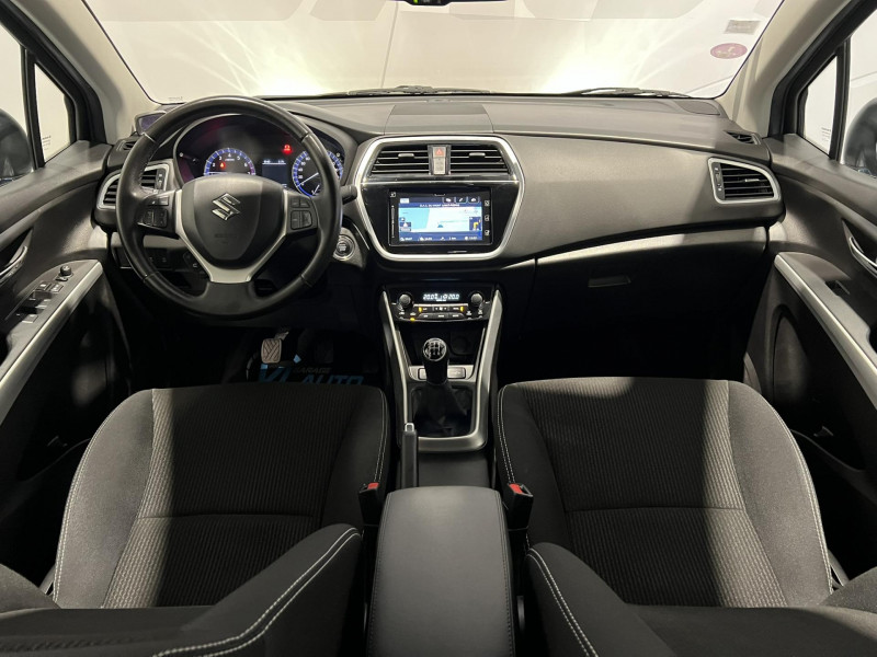 Photo 6 de l'offre de SUZUKI SX4 S-CROSS 1.0 Boosterjet Privilège à 11990€ chez VL Auto
