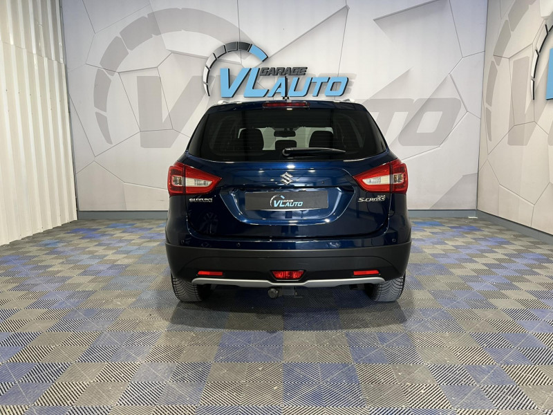Photo 4 de l'offre de SUZUKI SX4 S-CROSS 1.0 Boosterjet Privilège à 11990€ chez VL Auto