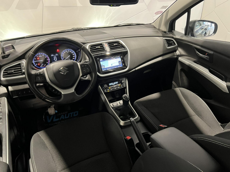 Photo 10 de l'offre de SUZUKI SX4 S-CROSS 1.0 Boosterjet Privilège à 11990€ chez VL Auto