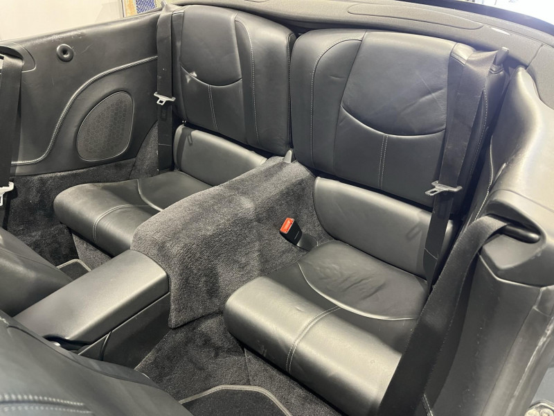Photo 8 de l'offre de PORSCHE 911 CABRIOLET  S 3.8i Tiptronic 997 à 53990€ chez VL Auto