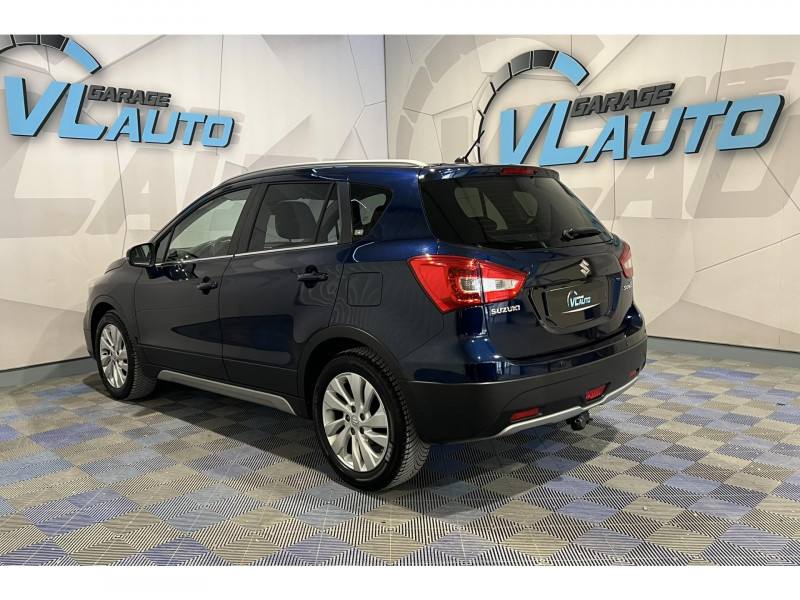 Photo 3 de l'offre de SUZUKI SX4 S-CROSS 1.0 Boosterjet Privilège à 11990€ chez VL Auto