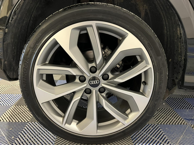 Photo 16 de l'offre de AUDI Q2  35 TDI 150 S tronic 7 S line Plus à 28990€ chez VL Auto
