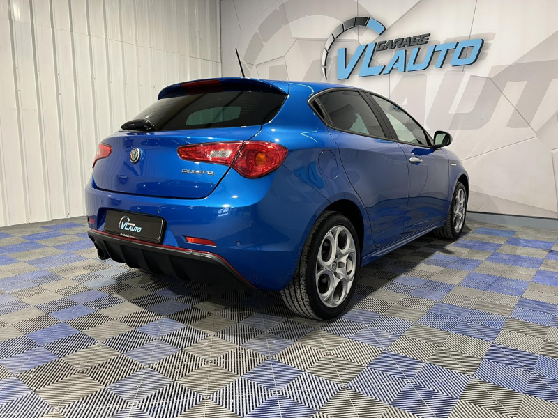 Photo 5 de l'offre de ALFA ROMEO GIULIETTA 1.4 TB MultiAir 150 ch S&S Super à 14490€ chez VL Auto