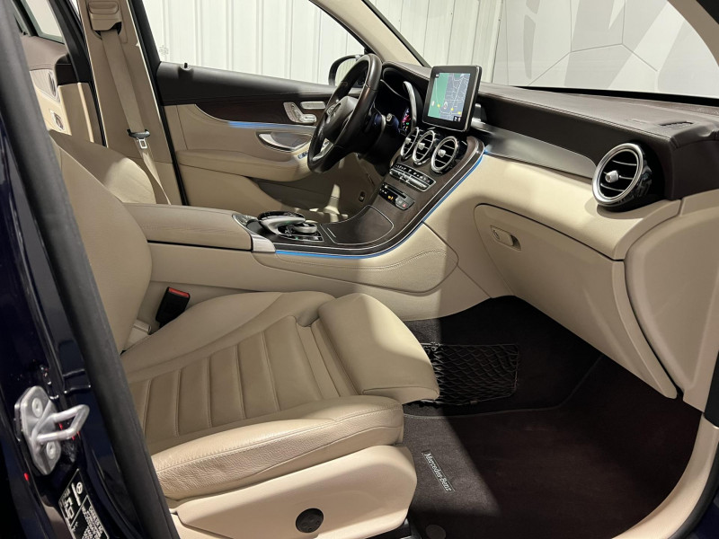 Photo 14 de l'offre de MERCEDES-BENZ GLC COUPE 43 AMG 9G-Tronic 4Matic Executive à 37990€ chez VL Auto