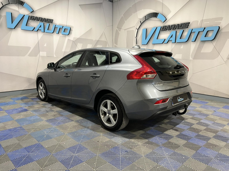Photo 3 de l'offre de VOLVO V40  D2 120 Kinetic à 10990€ chez VL Auto