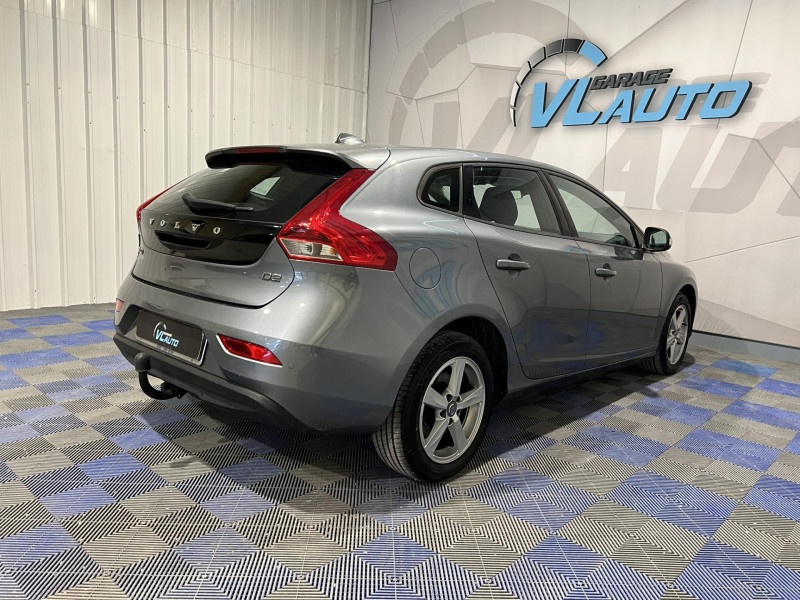Photo 5 de l'offre de VOLVO V40  D2 120 Kinetic à 10990€ chez VL Auto