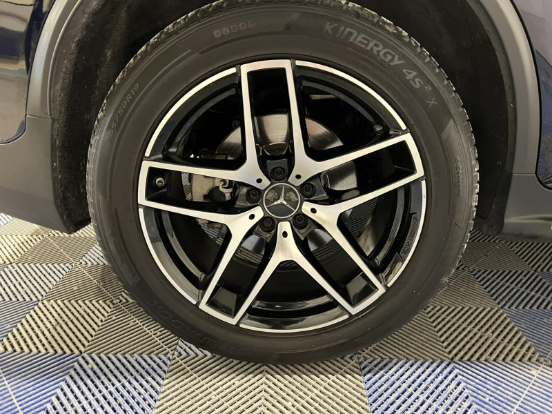 Photo 17 de l'offre de MERCEDES-BENZ GLC COUPE 43 AMG 9G-Tronic 4Matic Executive à 37990€ chez VL Auto