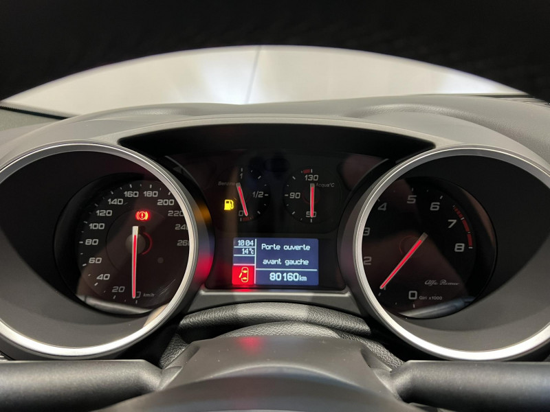 Photo 11 de l'offre de ALFA ROMEO GIULIETTA 1.4 TB MultiAir 150 ch S&S Super à 14490€ chez VL Auto