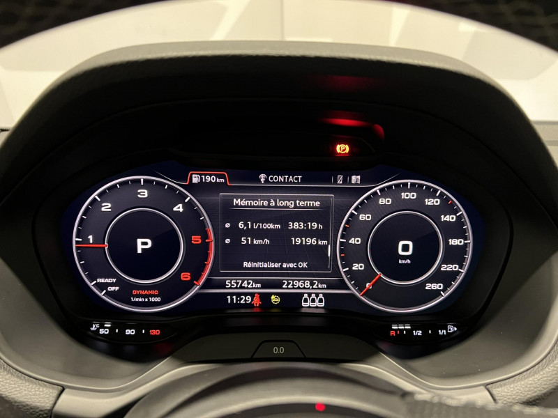 Photo 11 de l'offre de AUDI Q2  35 TDI 150 S tronic 7 S line Plus à 28990€ chez VL Auto