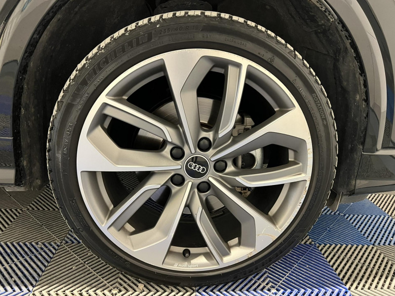 Photo 17 de l'offre de AUDI Q2  35 TDI 150 S tronic 7 S line Plus à 28990€ chez VL Auto