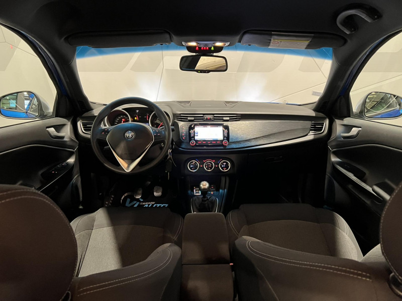 Photo 6 de l'offre de ALFA ROMEO GIULIETTA 1.4 TB MultiAir 150 ch S&S Super à 14490€ chez VL Auto