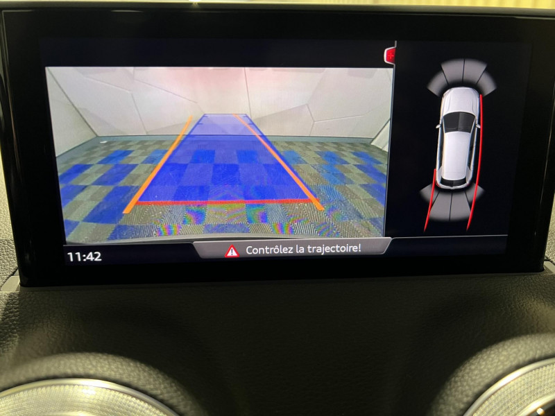 Photo 14 de l'offre de AUDI Q2  35 TDI 150 S tronic 7 S line Plus à 28990€ chez VL Auto