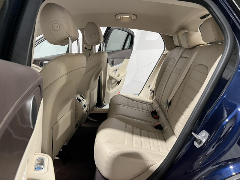 Photo 8 de l'offre de MERCEDES-BENZ GLC COUPE 43 AMG 9G-Tronic 4Matic Executive à 37990€ chez VL Auto