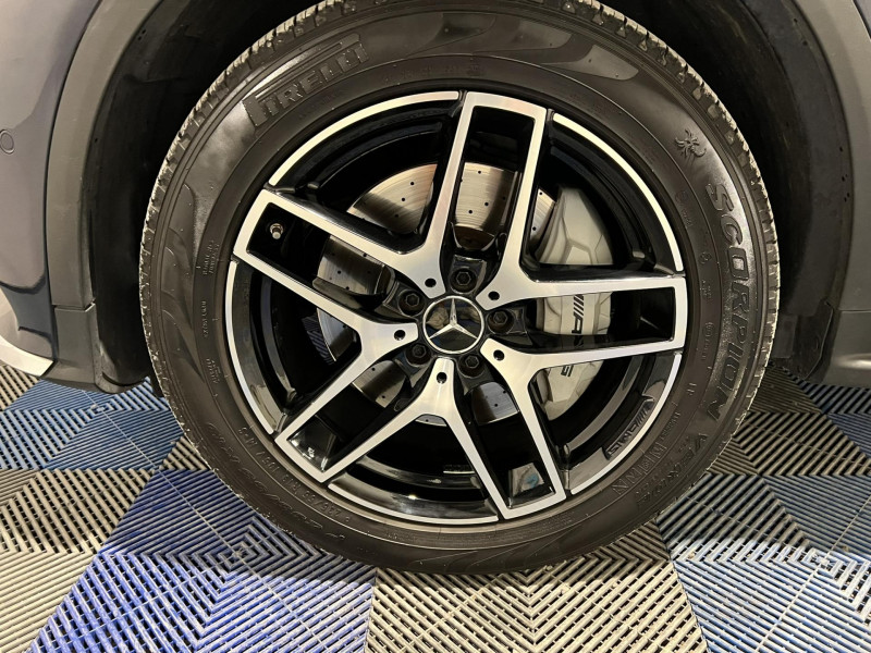 Photo 19 de l'offre de MERCEDES-BENZ GLC COUPE 43 AMG 9G-Tronic 4Matic Executive à 37990€ chez VL Auto